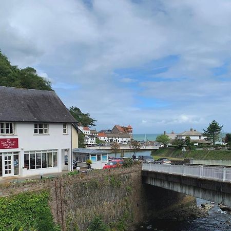 The Lyn Valley Guest House Lynton Exterior foto