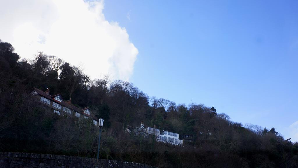 The Lyn Valley Guest House Lynton Habitación foto