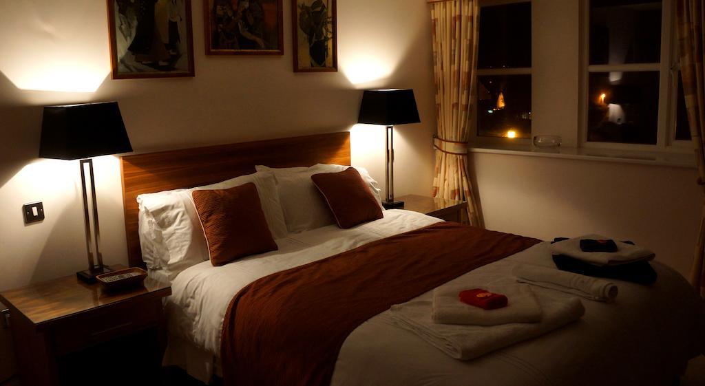 The Lyn Valley Guest House Lynton Habitación foto
