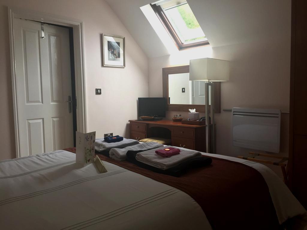 The Lyn Valley Guest House Lynton Exterior foto